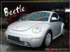 彰化縣2000 VW Beetle 2.0 銀 VW 福斯 / Beetle中古車