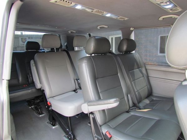 2005 VW T5 1.9 銀 照片10