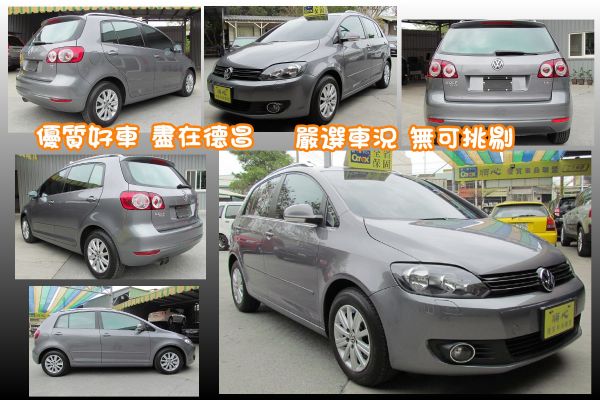 2011 VW Golf Plus 照片2