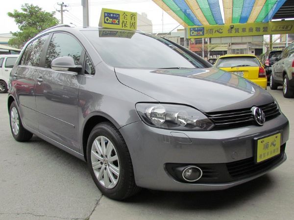 2011 VW Golf Plus 照片4