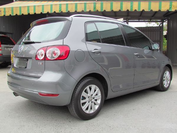 2011 VW Golf Plus 照片6