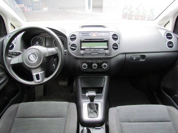 2011 VW Golf Plus 照片8