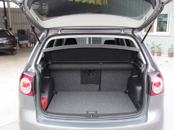 2011 VW Golf Plus 照片9