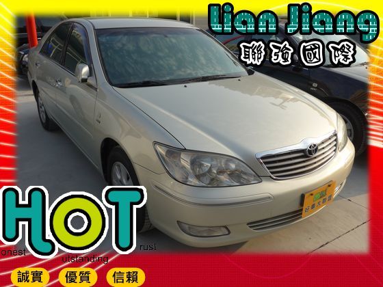  Toyota豐田  Camry 照片1