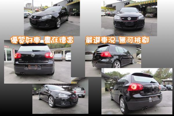 2009 VW Golf GTI 2.0 照片2