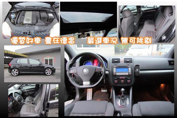 2009 VW Golf GTI 2.0 照片3