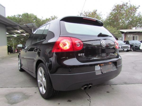 2009 VW Golf GTI 2.0 照片4