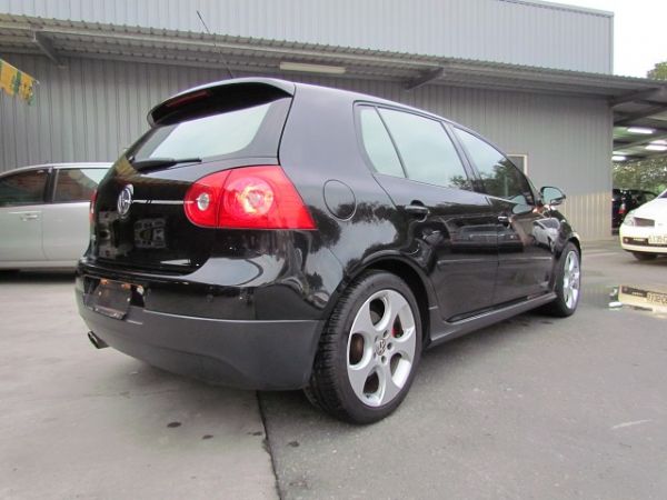 2009 VW Golf GTI 2.0 照片5