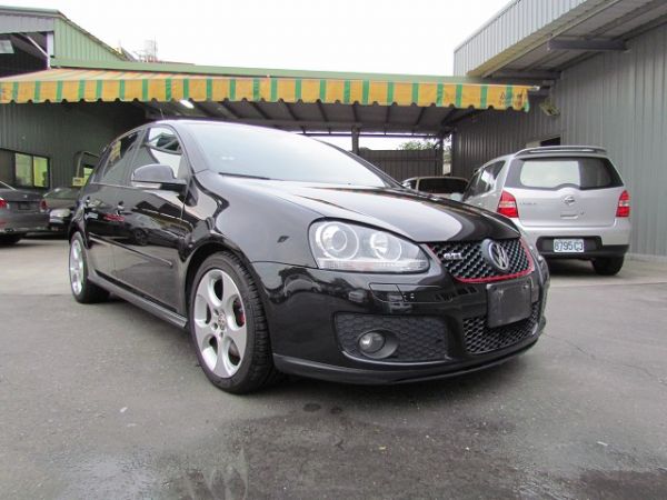 2009 VW Golf GTI 2.0 照片6