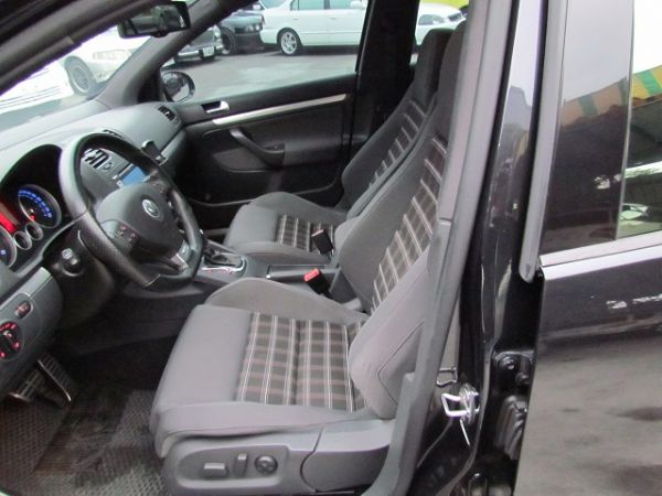 2009 VW Golf GTI 2.0 照片7