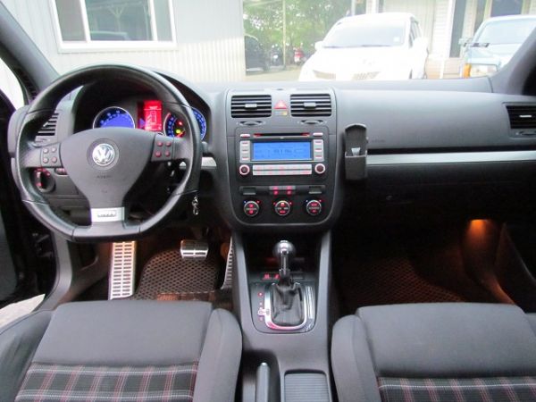 2009 VW Golf GTI 2.0 照片8