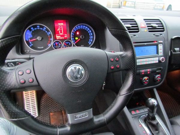 2009 VW Golf GTI 2.0 照片9