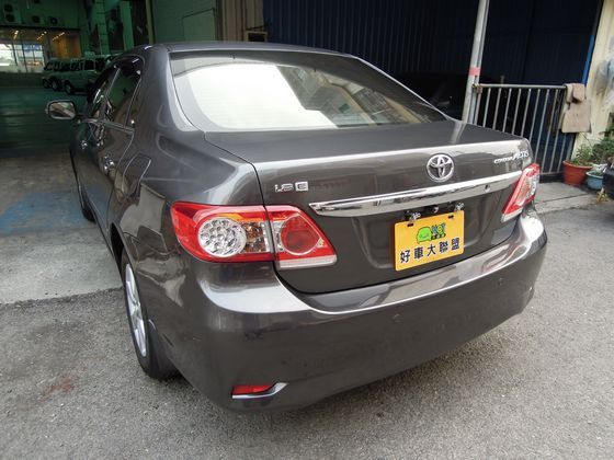 Toyota豐田  Altis 照片10