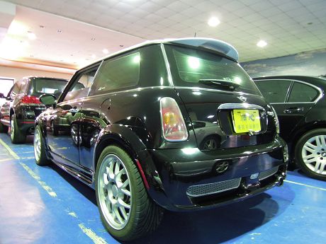 MINI 迷你 Cooper 照片10