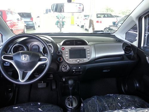 尊翔汽車 Honda FIT 頂級版 照片3