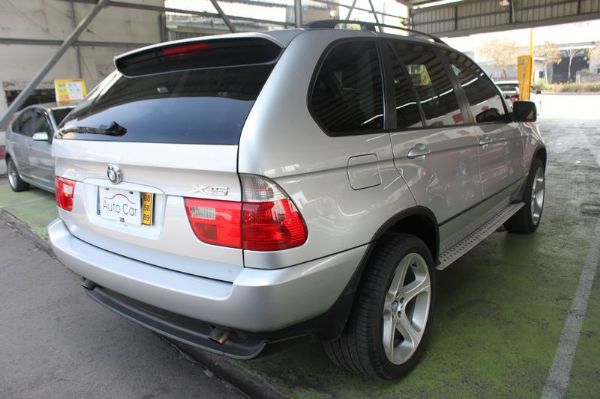 尊翔汽車 BMW X5 3.0 免頭款 照片8