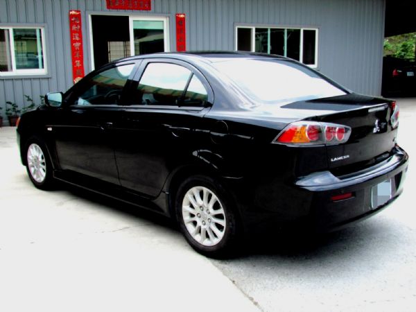 2014 三菱 Fortis IO版 照片4