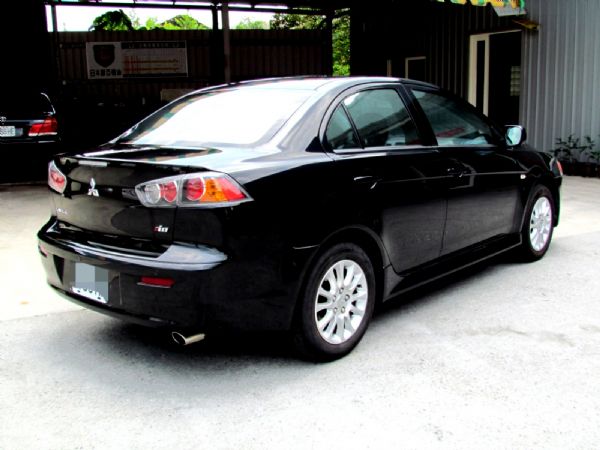 2014 三菱 Fortis IO版 照片5