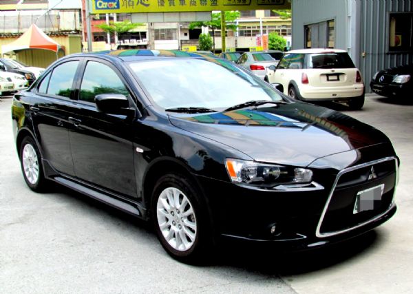 2014 三菱 Fortis IO版 照片6