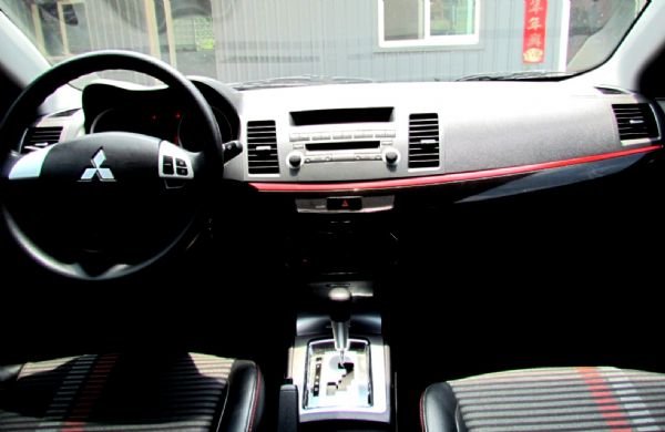 2014 三菱 Fortis IO版 照片8