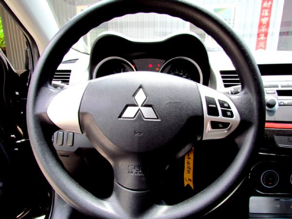 2014 三菱 Fortis IO版 照片9