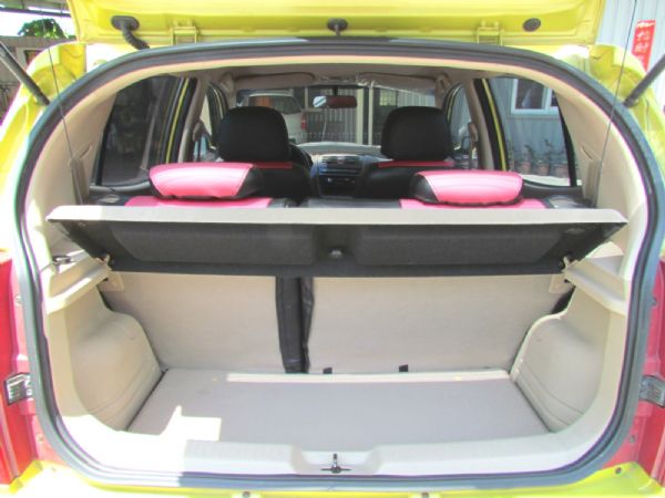 05年 KIA 歐洲星 1.1 淺黃色 照片10