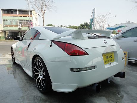 Nissan 日產 350Z 照片10