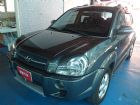台南市Hyundai 現代  Tucson柴油 HYUNDAI 現代 / Tucson中古車