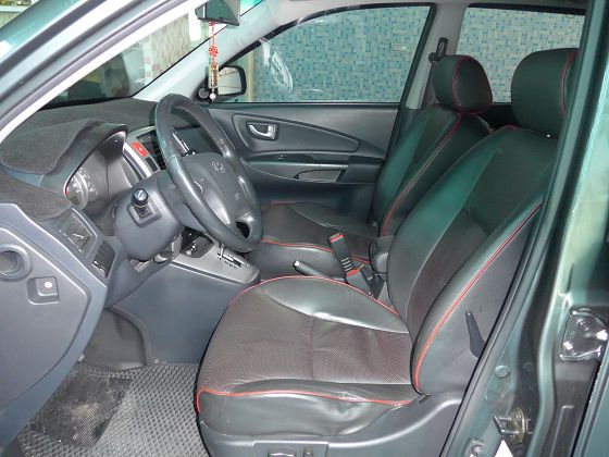 Hyundai 現代  Tucson柴油 照片6