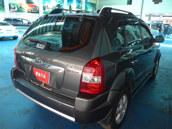Hyundai 現代  Tucson柴油 照片10