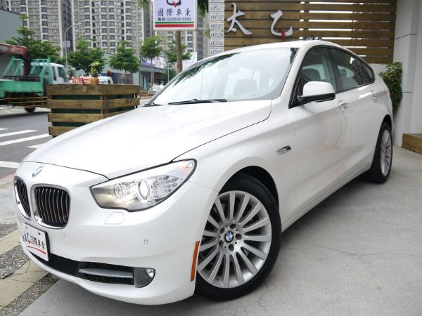 2012年 BMW 535GT 照片1