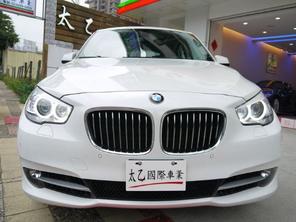 2012年 BMW 535GT 照片2