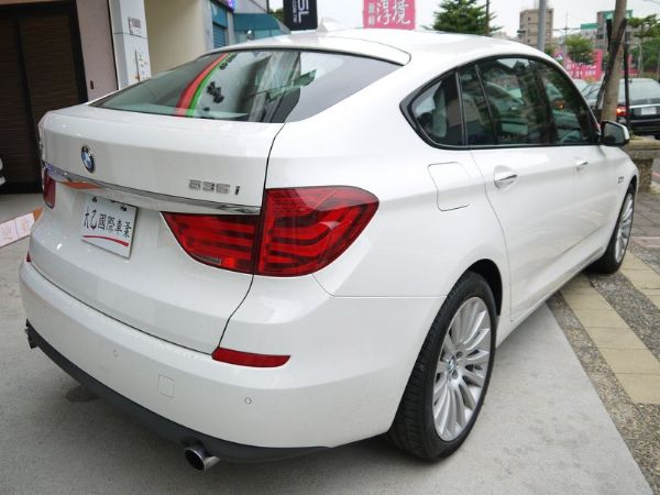 2012年 BMW 535GT 照片4