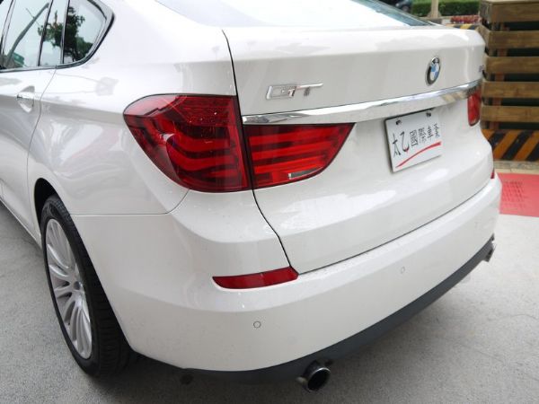 2012年 BMW 535GT 照片5