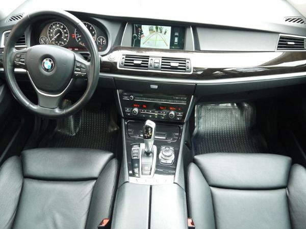 2012年 BMW 535GT 照片6