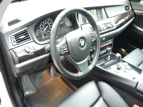 2012年 BMW 535GT 照片7