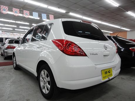 Nissan 日產 Tiida 照片10