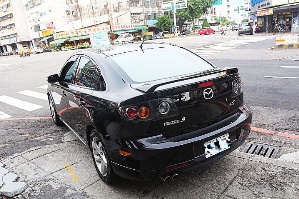 MAZDA 3 2.0S 照片4