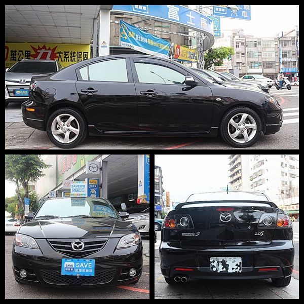 MAZDA 3 2.0S 照片9