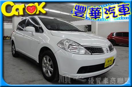 Nissan 日產 Tiida 照片1