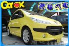 台中市Peugeot 寶獅 1007 PEUGEOT 寶獅 / 1007中古車