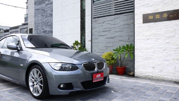 E92 M-SPORT版 雙渦輪跑車 照片1