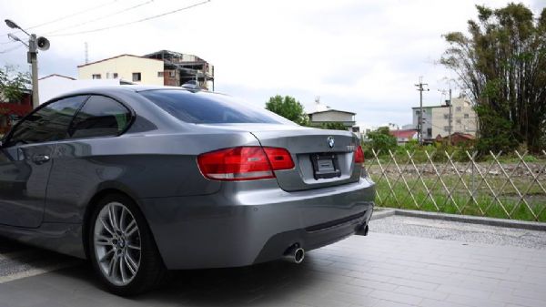 E92 M-SPORT版 雙渦輪跑車 照片3