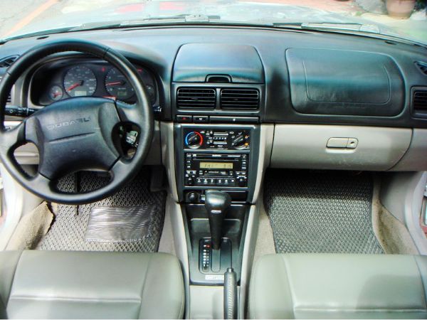 2002速霸陸 Forester 4WD 照片2