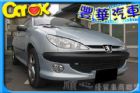 台中市Peugeot 寶獅 206 CC PEUGEOT 寶獅 / 206 CC中古車