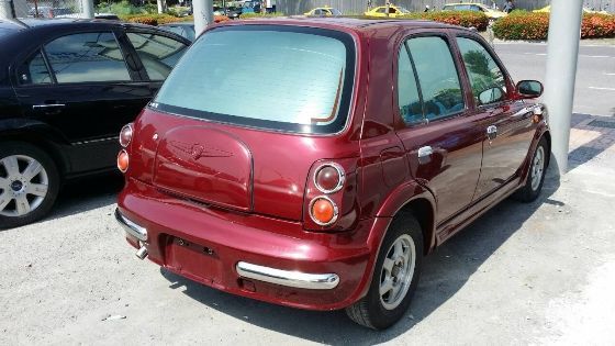 2000年 日產 Verita 1.3  照片6