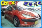 台中市Peugeot 寶獅 206 PEUGEOT 寶獅 / 206中古車