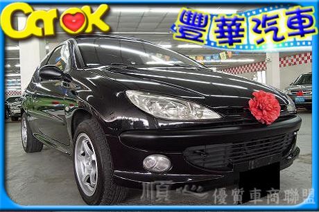 Peugeot 寶獅 206 照片1