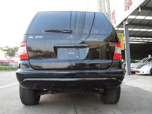 全額貸▲ 2004 BENZ ML350 照片6