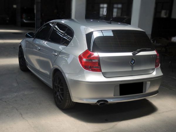 全額貸▲2007 BMW 120I 照片10